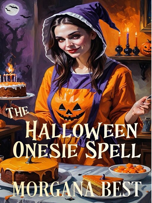 Title details for The Halloween Onesie Spell by Morgana Best - Available